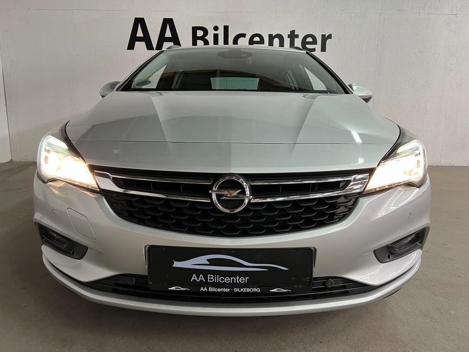 Opel Astra 1,0 T 105 Enjoy Sports Tourer aut. 5d