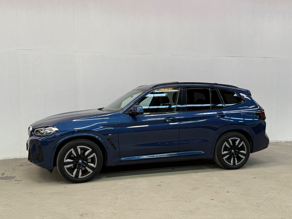 BMW iX3 Charged M-Sport 5d