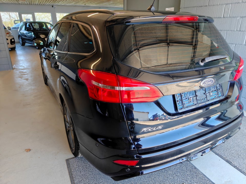 Ford Focus 1,0 SCTi 125 ST-Line stc. 5d