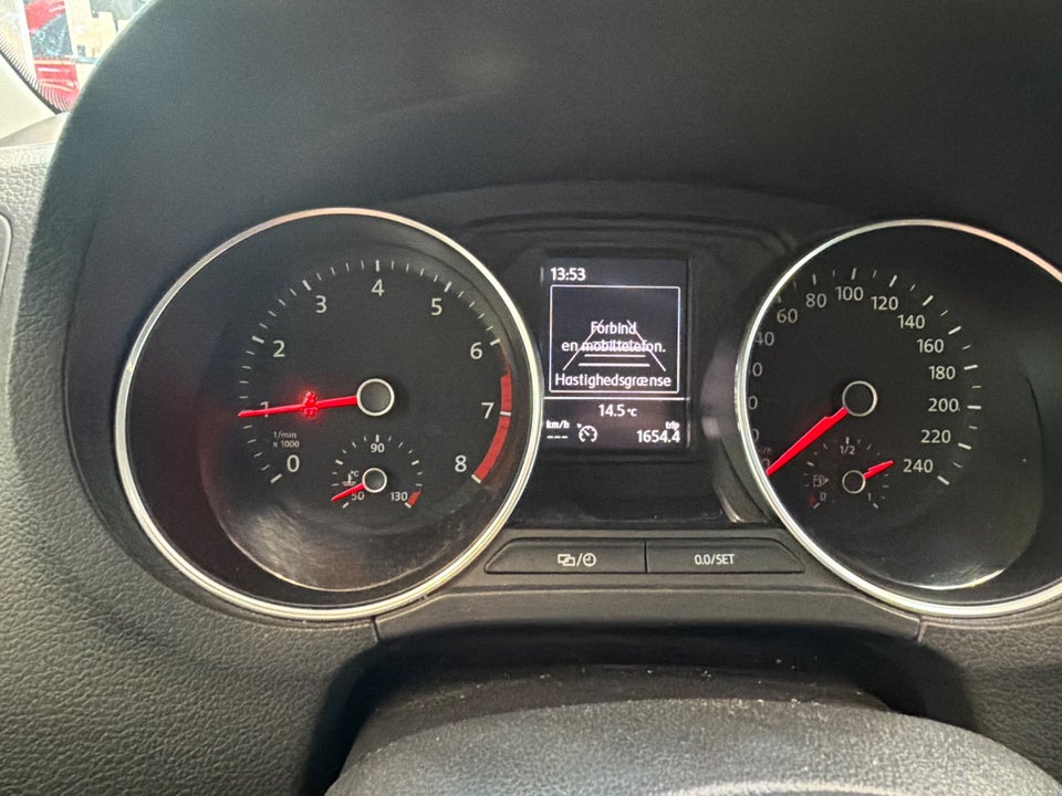 VW Polo 1,0 TSi 95 BlueMotion 5d