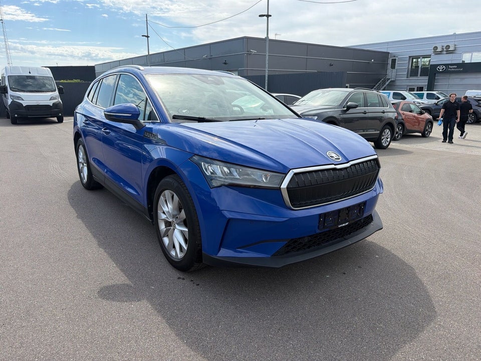 Skoda Enyaq 80 iV 5d