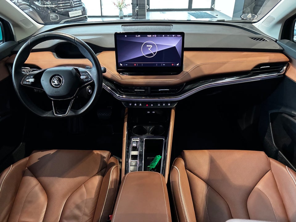 Skoda Enyaq 80 iV Plus ecoSuite 5d