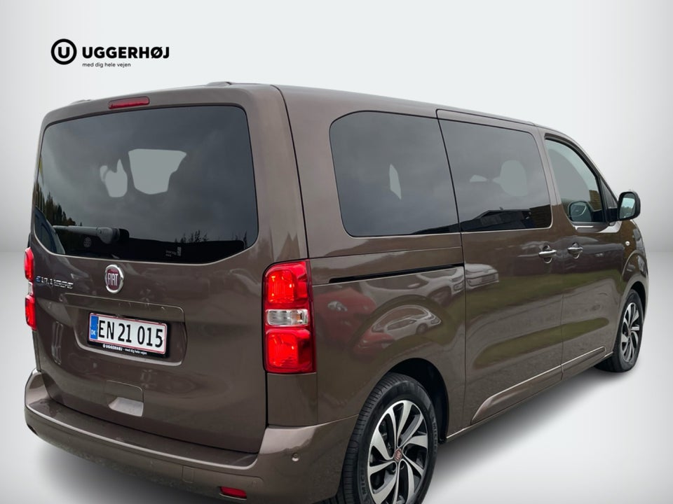Fiat E-Ulysse 75 L2 Lounge