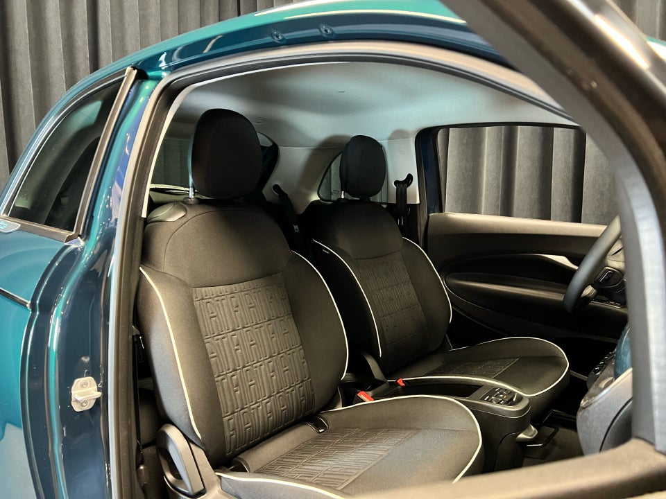 Fiat 500e 42 Icon 3d