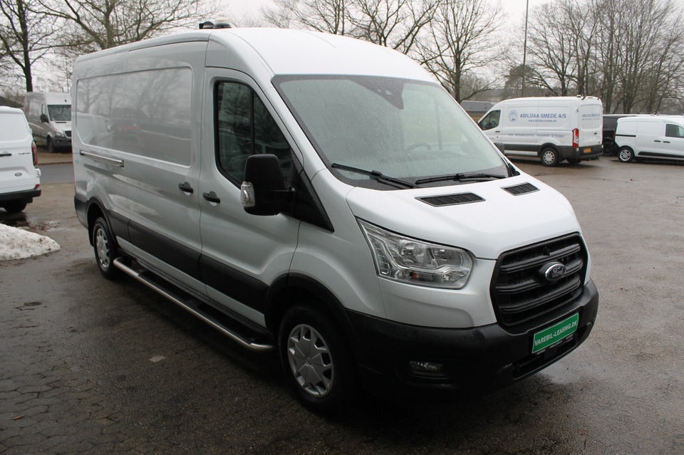 Ford Transit 350 L3 Van 2,0 TDCi 170 Trend H2 RWD