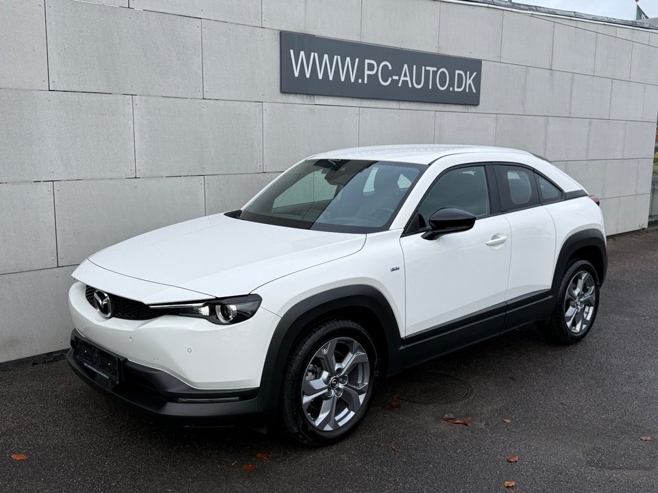 Mazda MX-30 e-SkyActive Exclusive-Line 5d