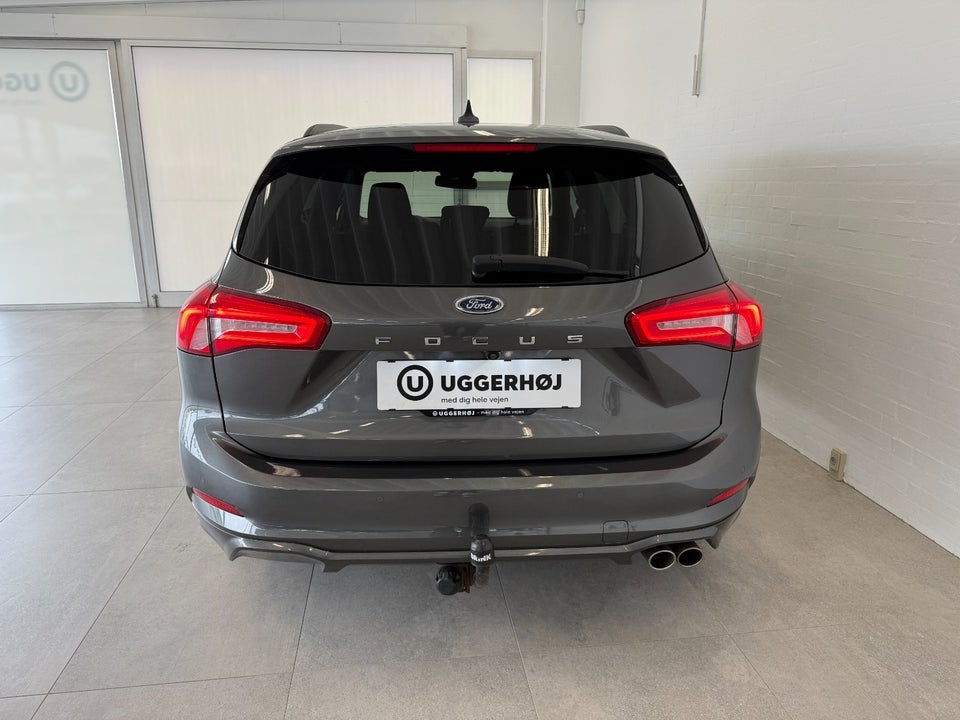 Ford Focus 1,0 EcoBoost ST-Line stc. 5d