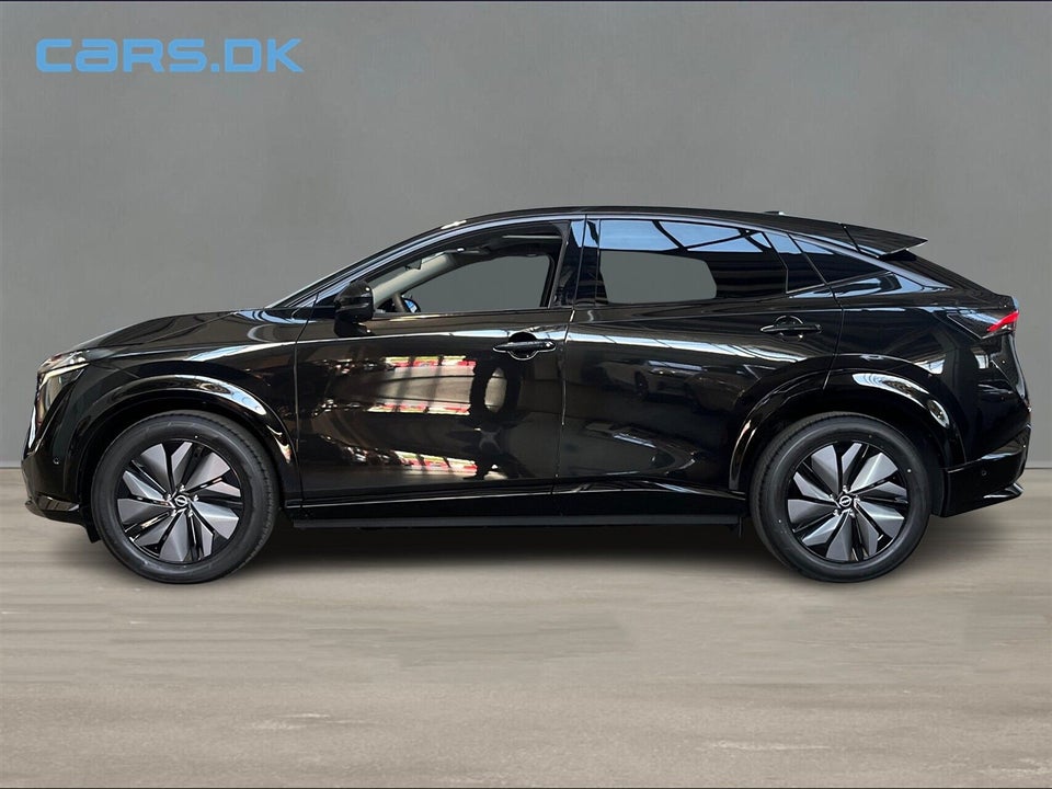 Nissan Ariya 87 Evolve e-4ORCE 5d