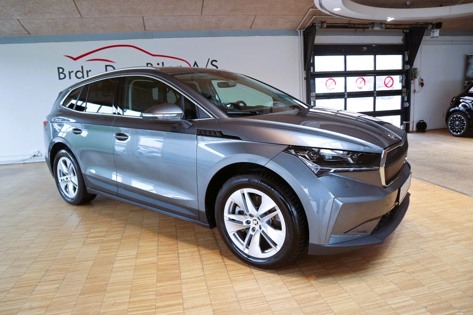 Skoda Enyaq 85 iV Premium 5d