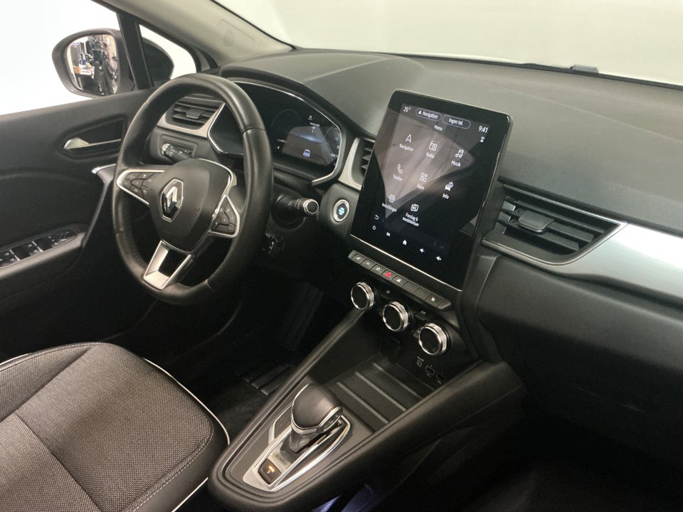 Renault Captur 1,6 E-Tech Intens 5d