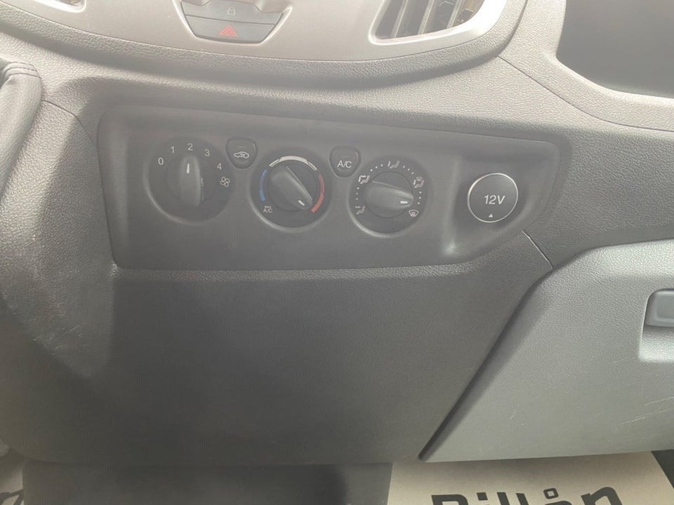 Ford Transit 350 L2 Van 2,2 TDCi 155 Trend H2 FWD