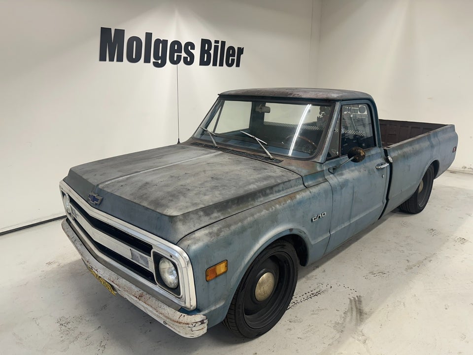 Chevrolet C10 6,4 aut. 2d