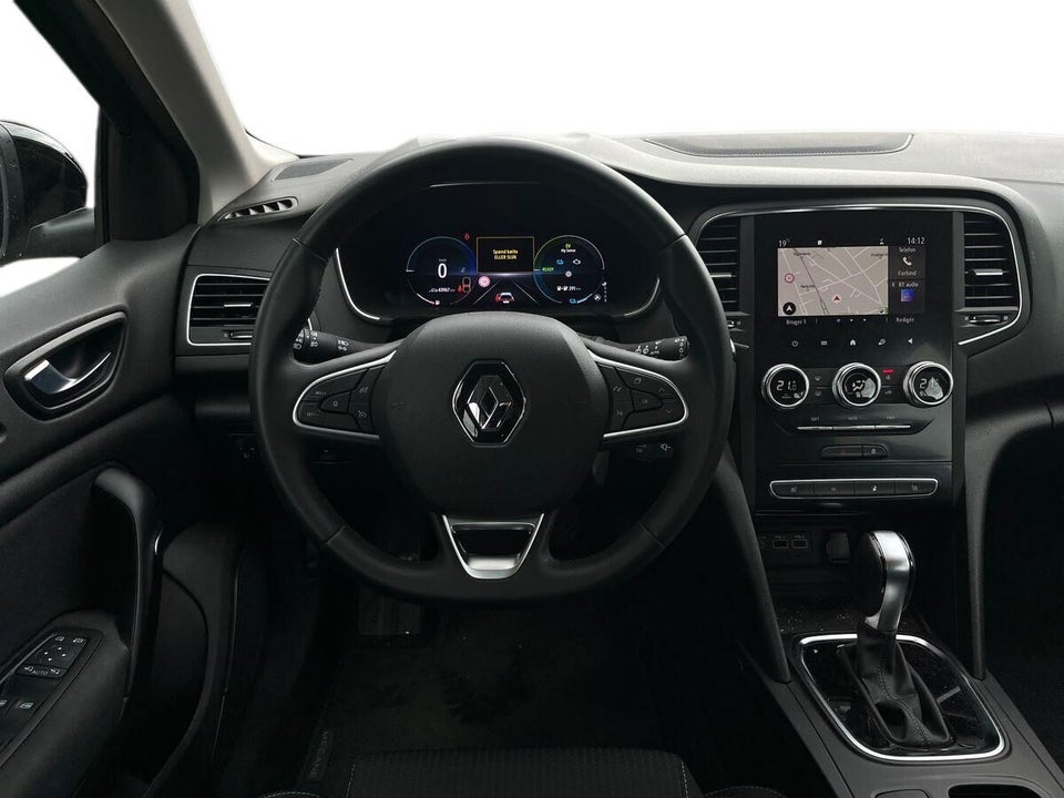 Renault Megane IV 1,6 E-Tech Zen Sport Tourer 5d