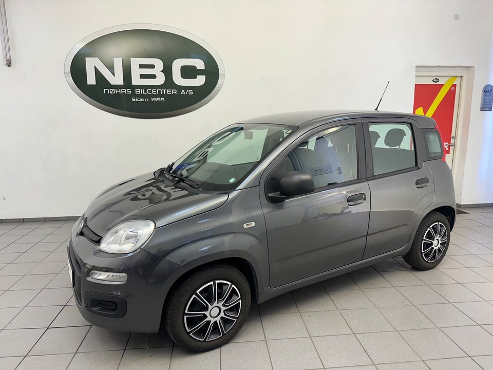 Fiat Panda 1,2 69 Easy 5d