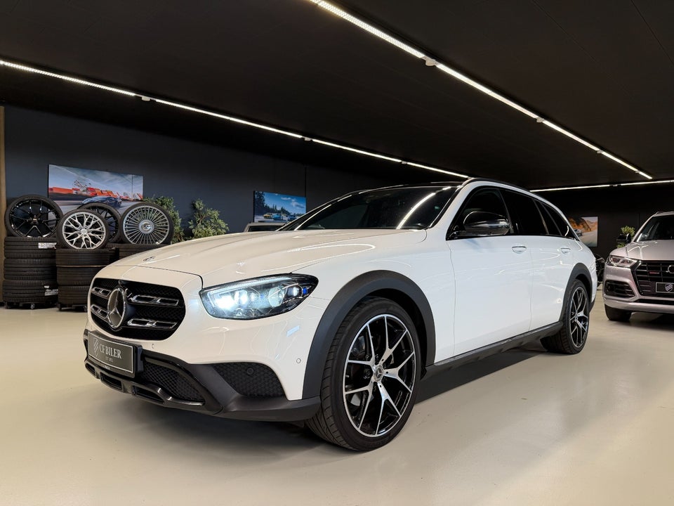 Mercedes E220 d 2,0 All-Terrain aut. 4Matic 5d