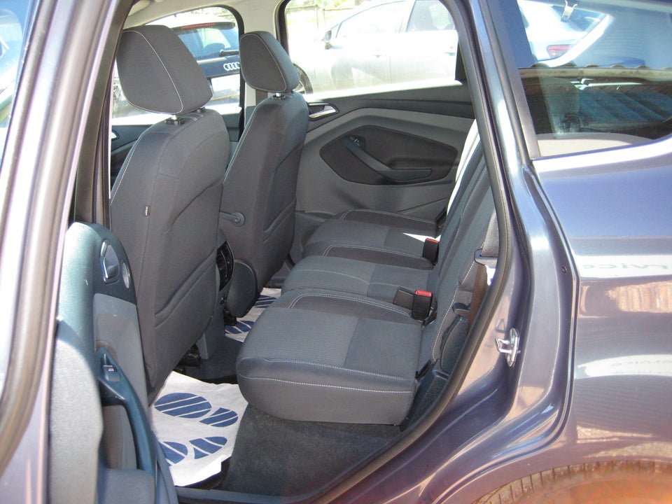 Ford C-MAX 1,6 SCTi 150 Titanium 5d