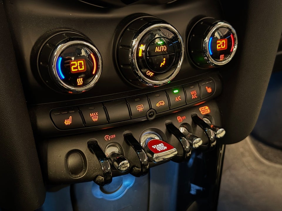 MINI Cooper 1,5 Experience aut. 5d