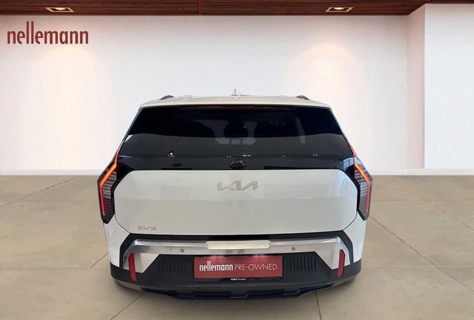 Kia EV3 81 Long Range Prestige 5d