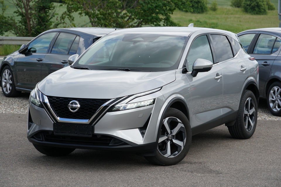 Nissan Qashqai 1,3 mHEV N-Connecta X-tr. 5d