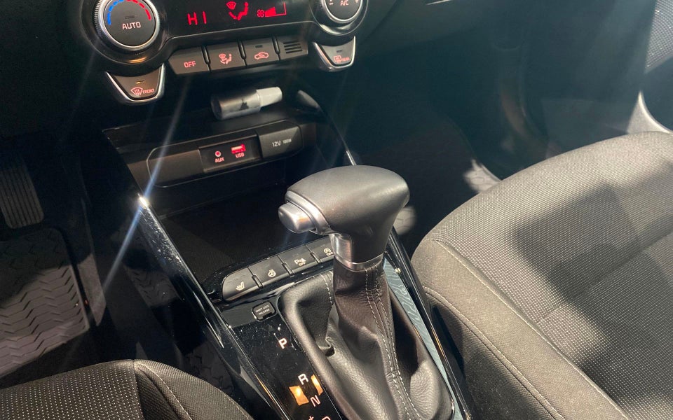 Kia Rio 1,0 T-GDi Vision DCT 5d