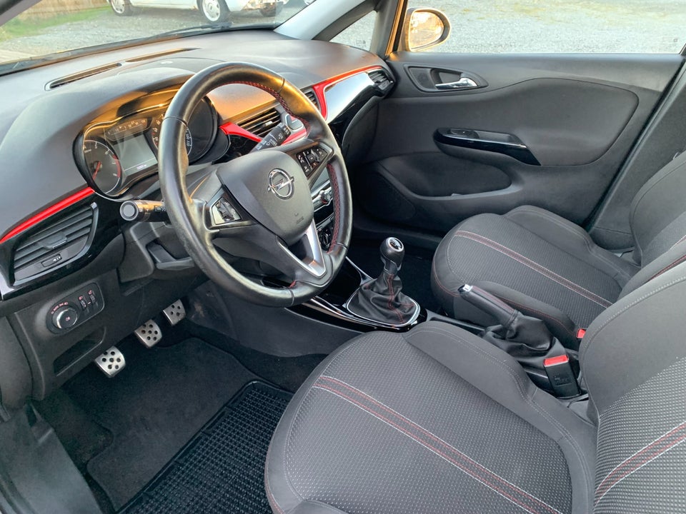 Opel Corsa 1,4 16V Sport 5d