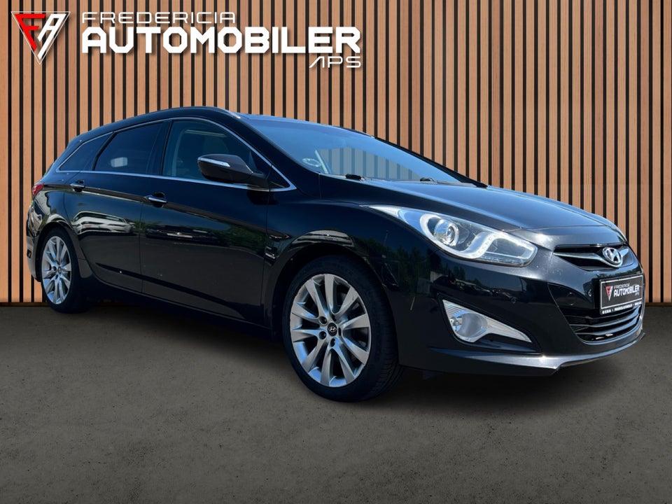 Hyundai i40 2,0 GDi Premium CW 5d