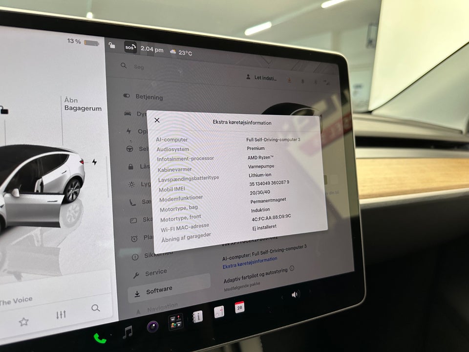 Tesla Model Y Long Range AWD 5d
