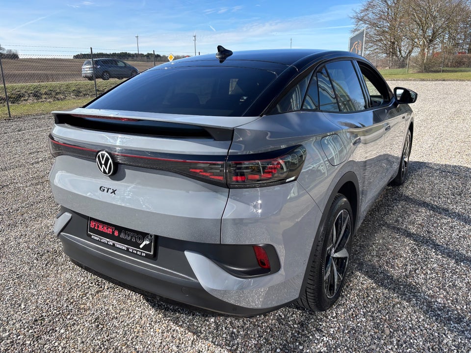 VW ID.5 79 GTX+ 4Motion 5d