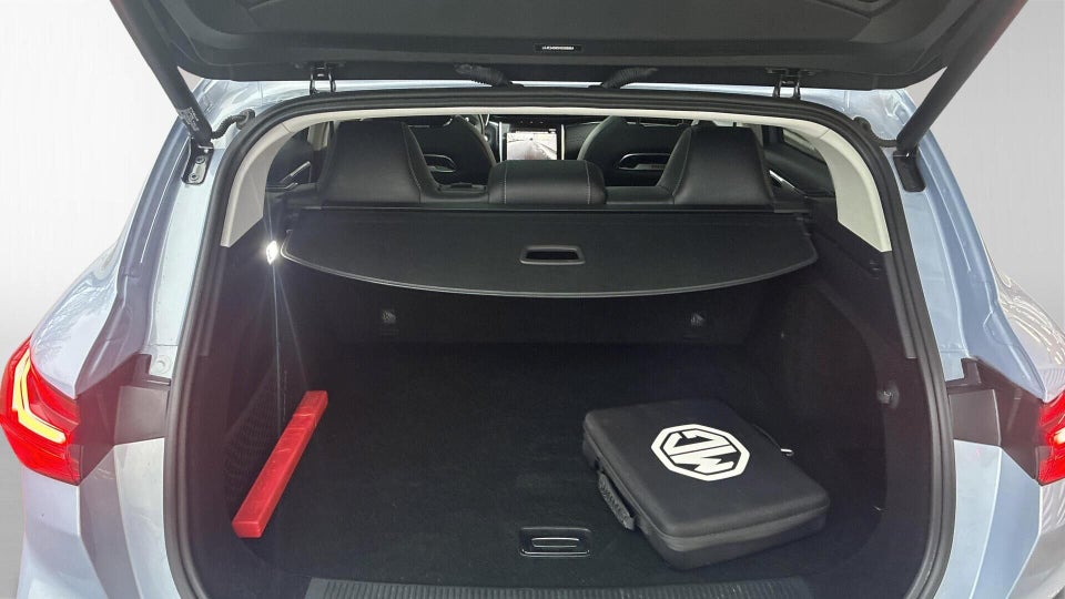 MG Marvel R Performance 5d