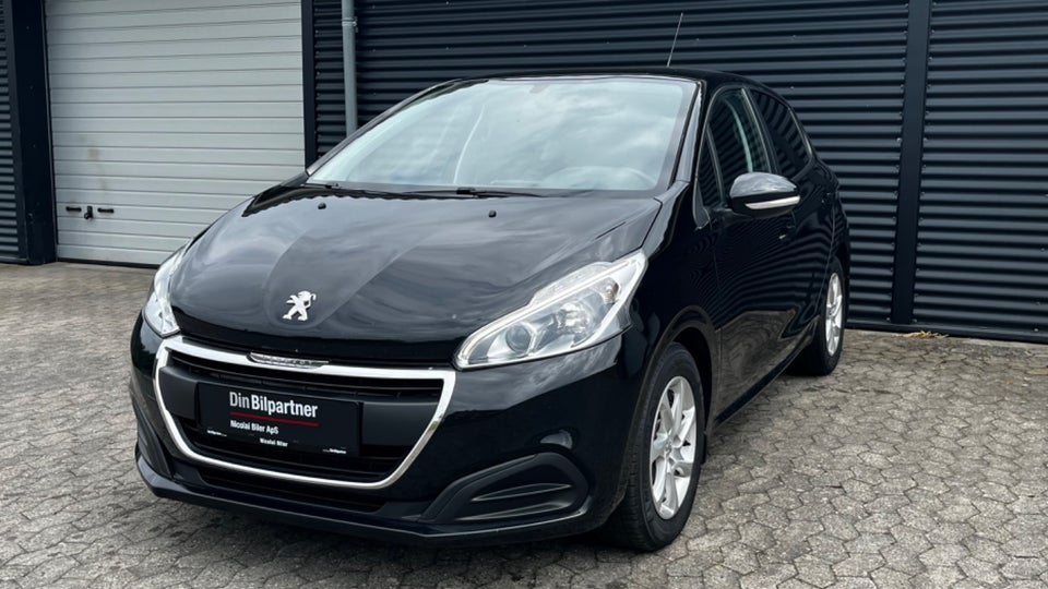 Peugeot 208 1,6 BlueHDi 100 Envy 5d