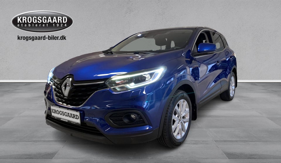 Renault Kadjar 1,3 TCe 140 Zen 5d