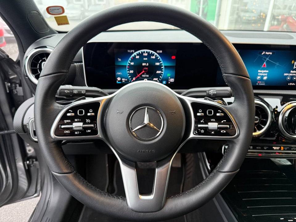 Mercedes A220 2,0 aut. 4Matic 5d