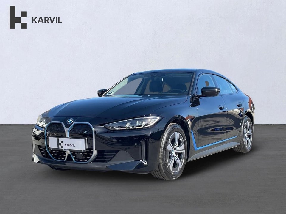 BMW i4 eDrive40 5d