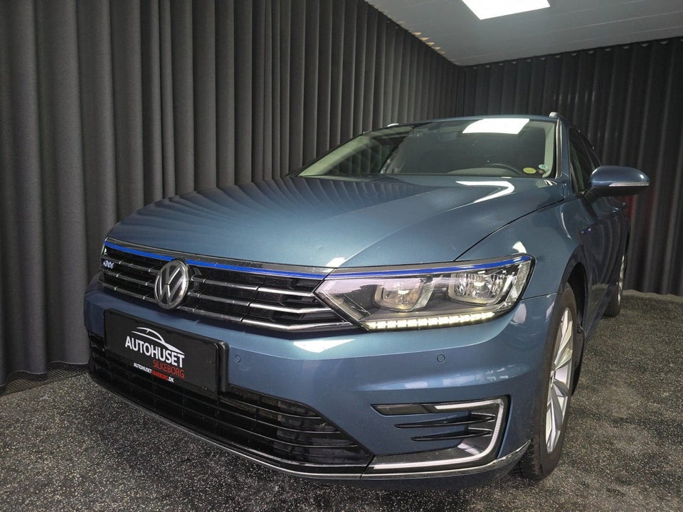 VW Passat 1,4 GTE Highline Variant DSG 5d