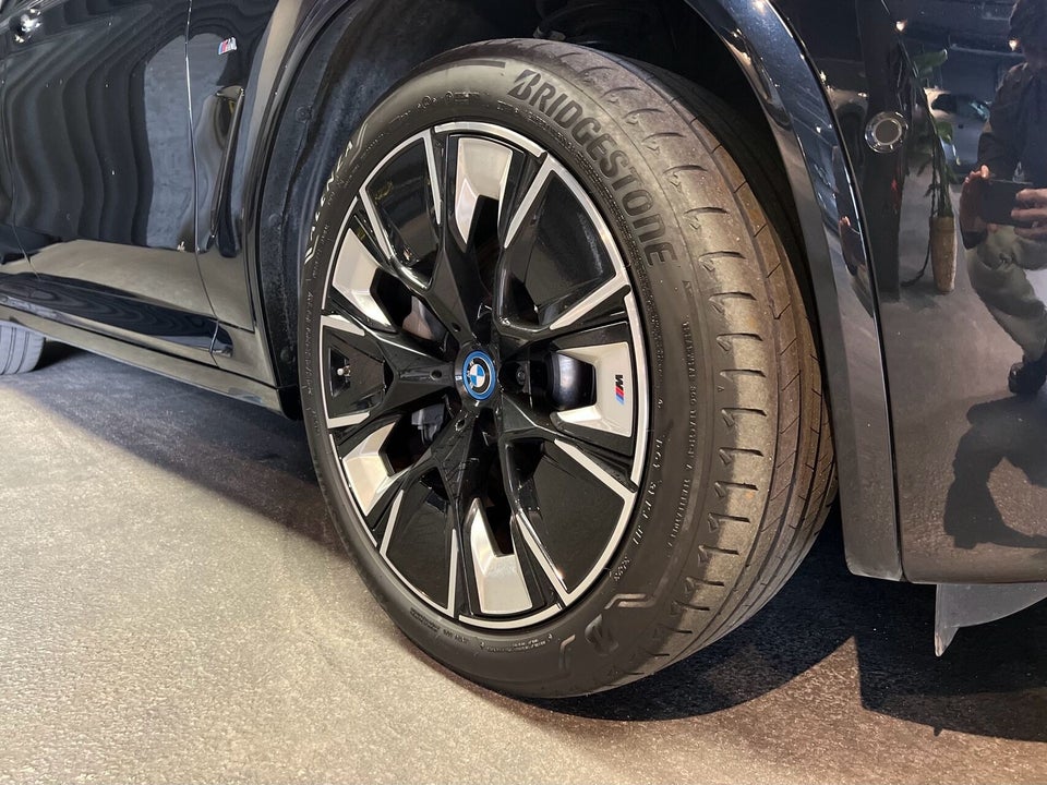 BMW iX3 Charged Plus M-Sport 5d
