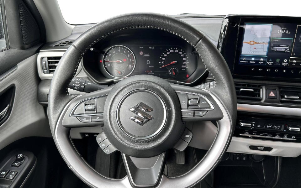Suzuki Swift 1,2 Desire 5d