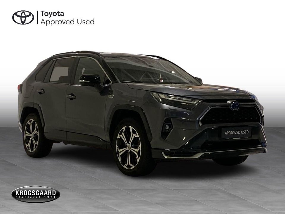 Toyota RAV4 2,5 Plug-in Hybrid Style AWD-i 5d