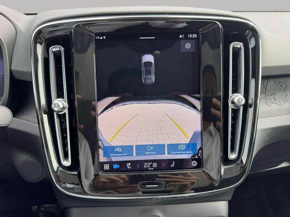 Volvo C40 P6 ReCharge Core 5d