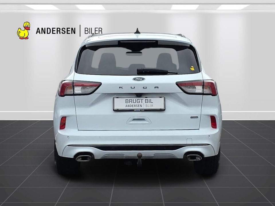 Ford Kuga 2,5 PHEV ST-Line X CVT 5d