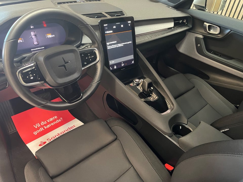 Polestar 2 Long Range 5d