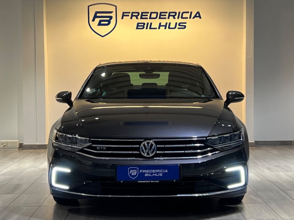 VW Passat 1,4 GTE DSG 4d