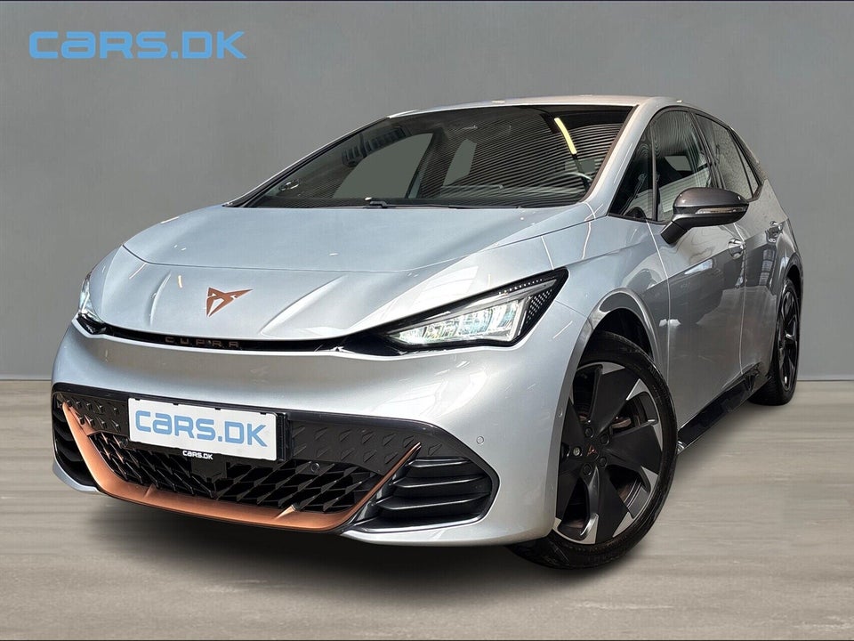 Cupra Born 58 High 5d
