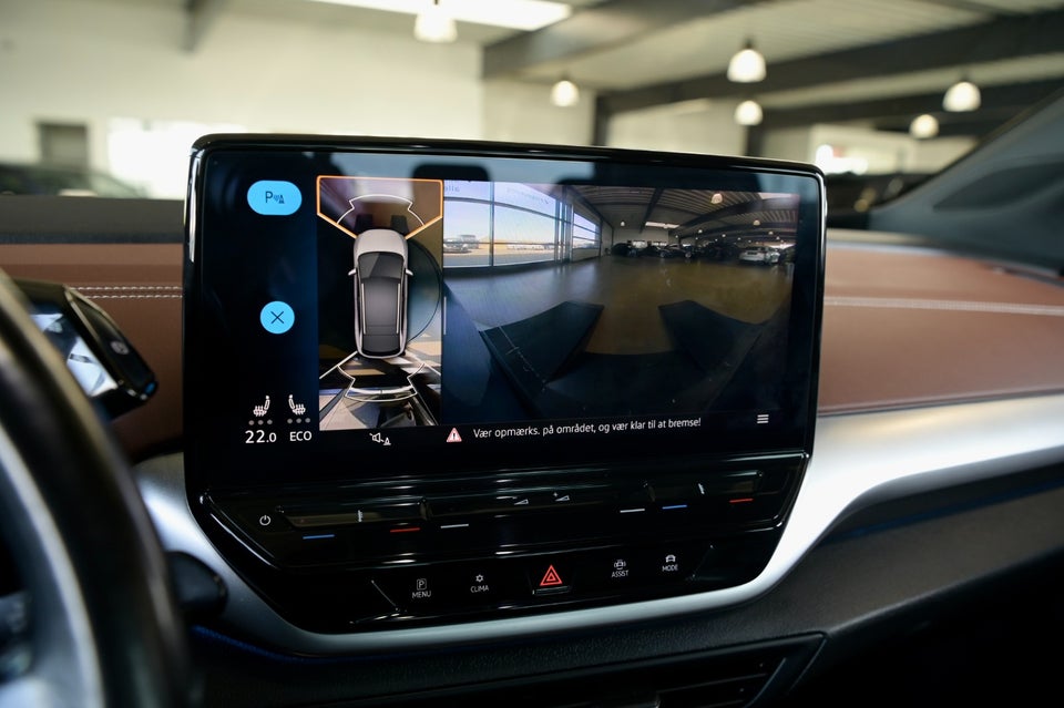 VW ID.4 77 Tech Performance 5d