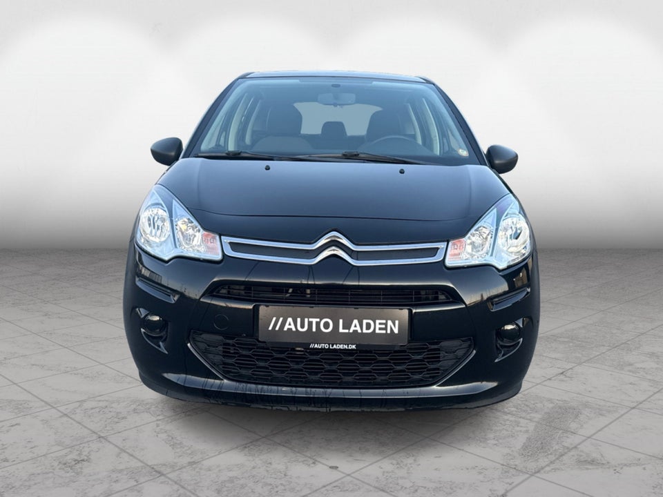 Citroën C3 1,0 PureTech 68 Attraction 5d