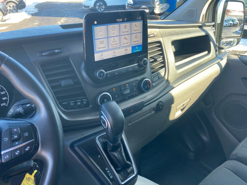 Ford Transit Custom 300S 2,0 TDCi 130 Trend aut.