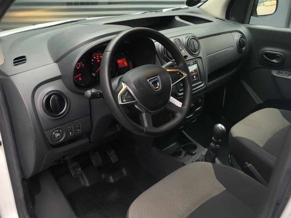 Dacia Dokker 1,5 dCi 95 Essential Tekno Van 5d