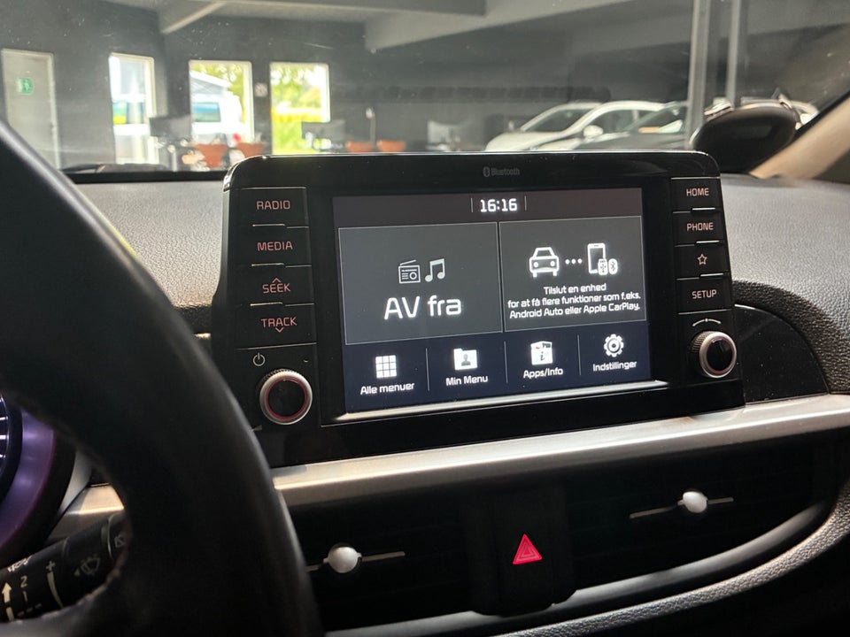 Kia Picanto 1,0 Prestige Upgrade 5d