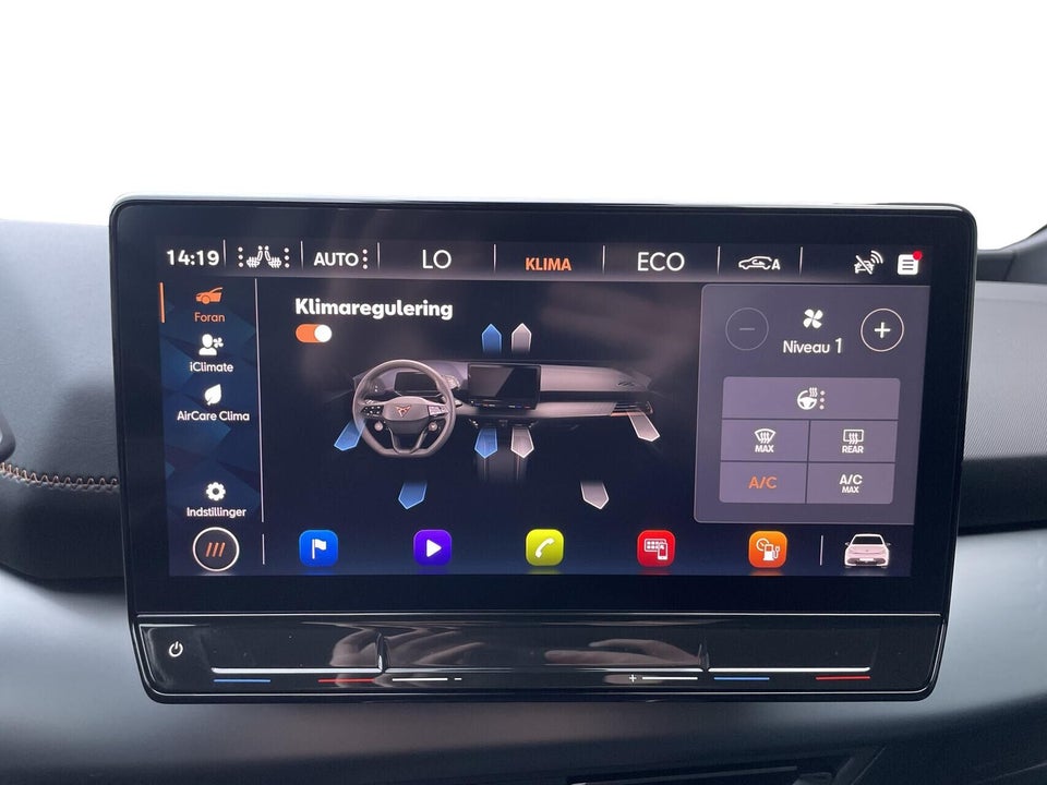 Cupra Born 58 High 5d