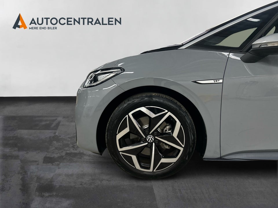 VW ID.3 58 1ST Plus Performance 5d