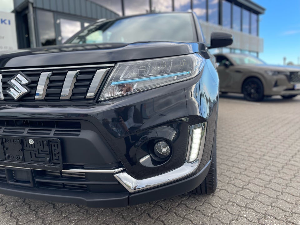 Suzuki Vitara 1,4 mHybrid Active 5d